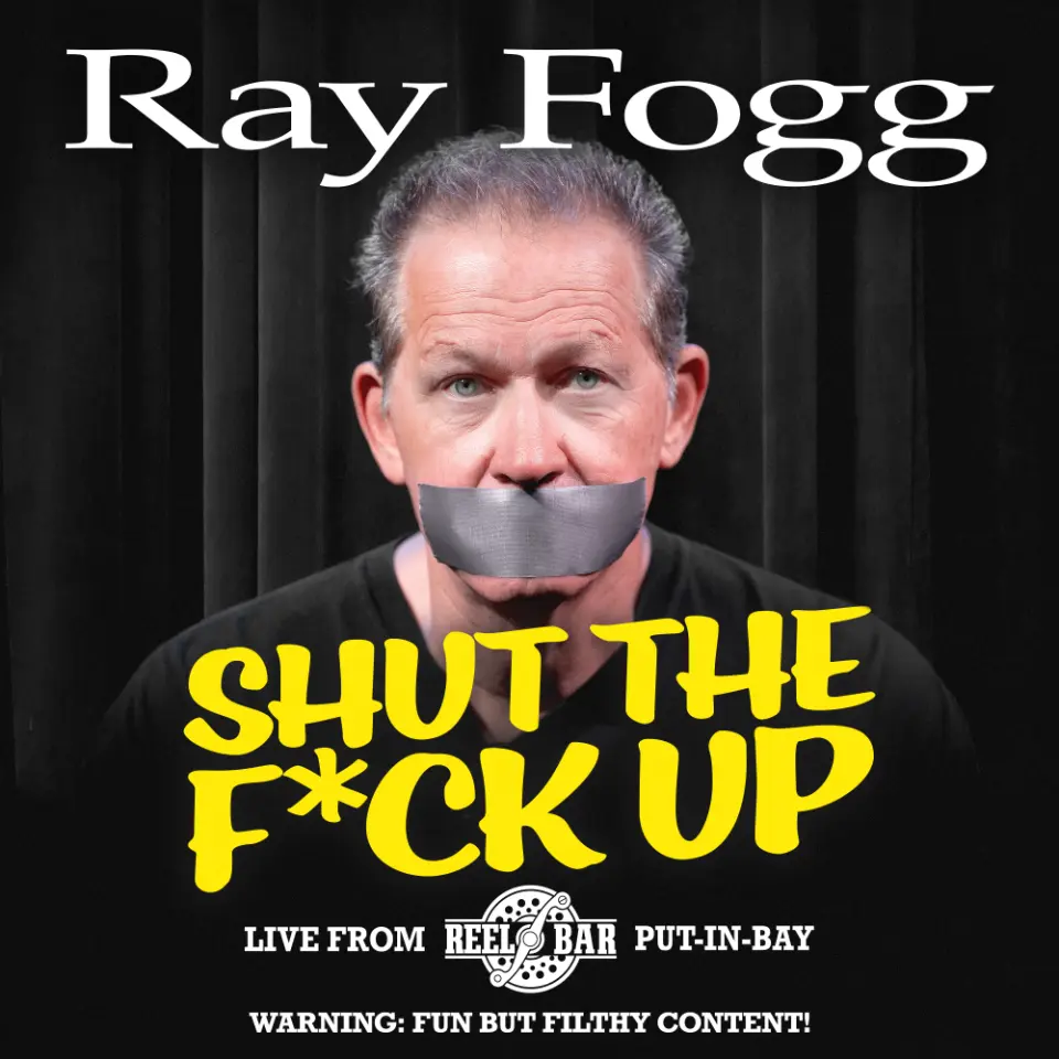 Shut The F*ck Up Album Cover